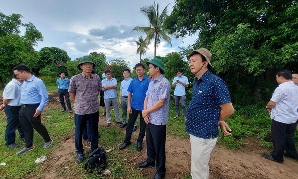 Gia Lai: Khảo sát Dự án đầu tư 200 tỷ đồng để xây dựng kè chống sạt lở bờ sông, suối tại huyện Ia Pa