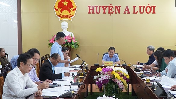 Thừa Thiên – Huế: Phấn đấu đến cuối năm 2023 đưa huyện A Lưới ra khỏi 74 huyện nghèo quốc gia