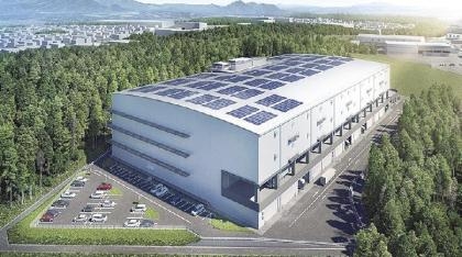 Japanese construction company Kajima launcheslLogistics center development business