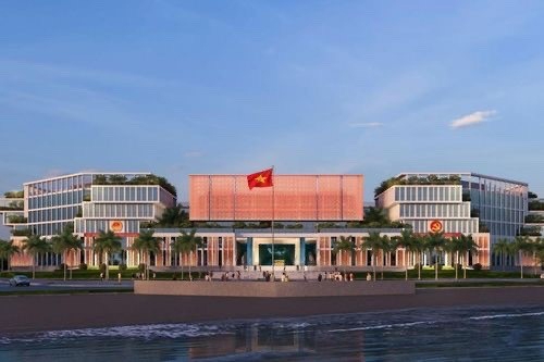 Khánh Hòa: Duyệt phương án kiến trúc trụ sở làm việc các cơ quan tỉnh