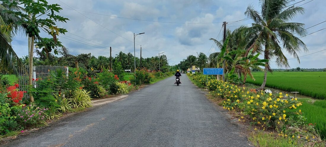 Càng Long (Trà Vinh): Quyết định công nhận xã Tân An đạt tiêu chí đô thị loại V