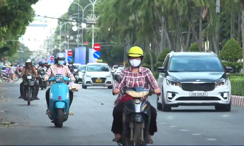 Tây Ninh: Đầu tư 390 tỷ đồng chỉnh trang đô thị