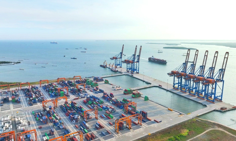 Bà Rịa – Vũng Tàu với những lợi thế khi hình thành cảng trung chuyển quốc tế