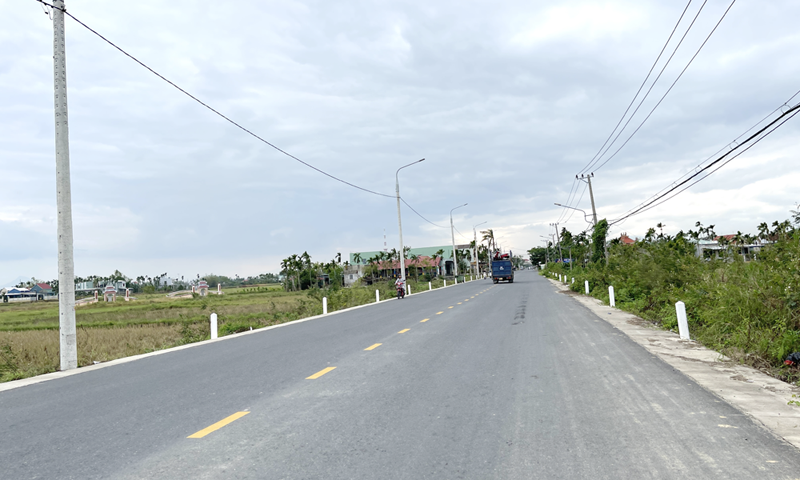Quảng Nam: Chi 112 tỷ đồng để thực hiện công tác sửa chữa, bảo trì đường bộ năm 2023