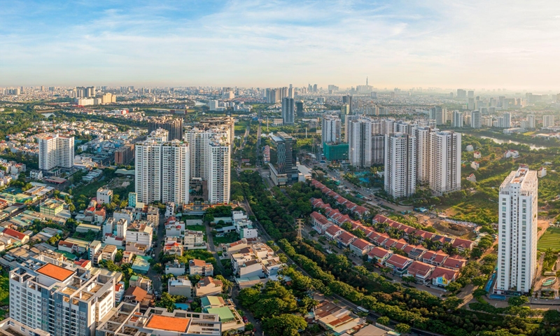 Gần 500 dự án bất động sản tại Thành phố Hồ Chí Minh và Hà Nội đã và đang được gỡ vướng mắc về hành chính, pháp lý
