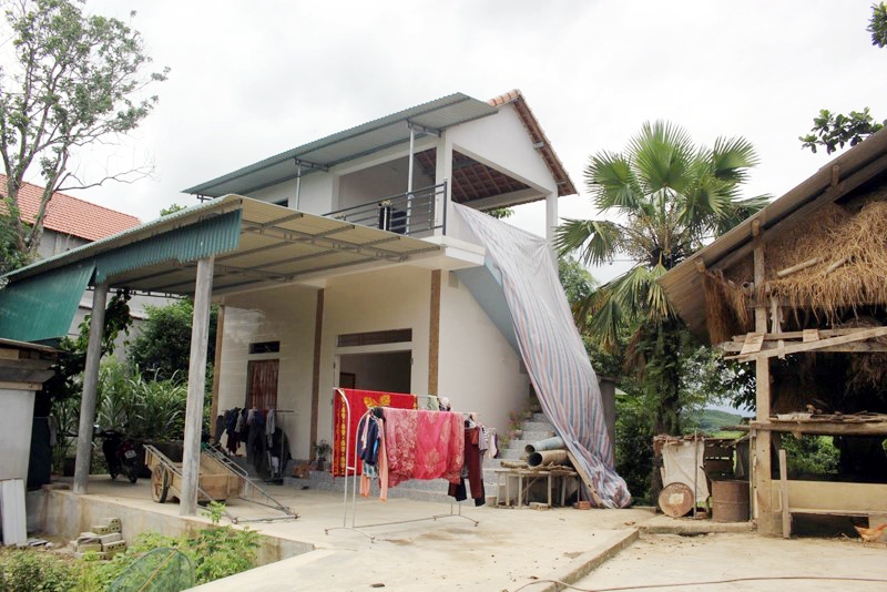 Hà Tĩnh: Hỗ trợ xây hơn 1.800 nhà ở cho người có công, hộ nghèo, hộ có hoàn cảnh khó khăn