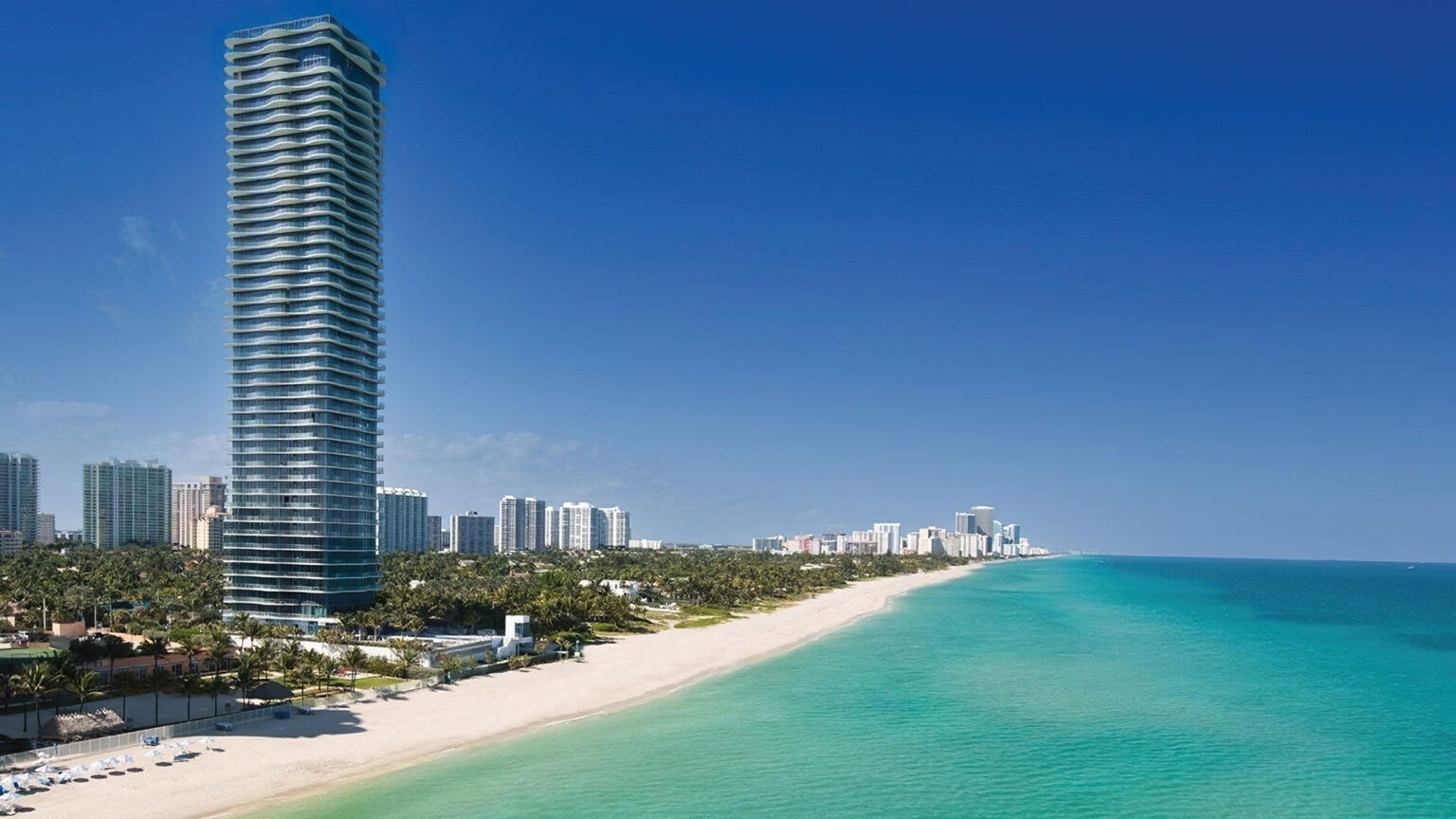 Nội thất xa hoa căn Penthouse gần 32 triệu USD ở Miami