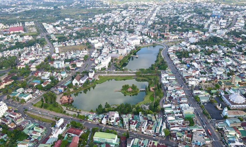 Lâm Đồng: Phê duyệt quy hoạch sử dụng đất trên địa bàn thành phố Bảo Lộc đến năm 2030