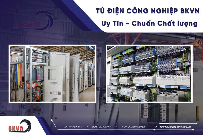 Bách Khoa Việt Nam - Đơn vị top đầu sản xuất vật tư hệ thống cơ điện M&E tại Việt Nam