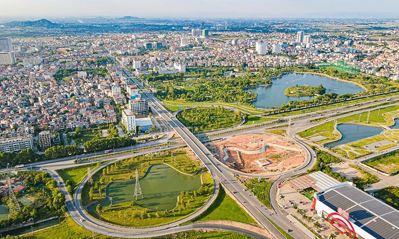 Trung tâm IOC thành phố Bắc Giang: “Bộ não số” hướng tới xây dựng thành phố xanh, thông minh