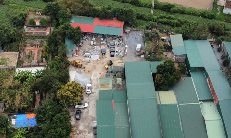 Hà Nội: Huyện Phú Xuyên phúc đáp thông tin của Báo điện tử Xây dựng