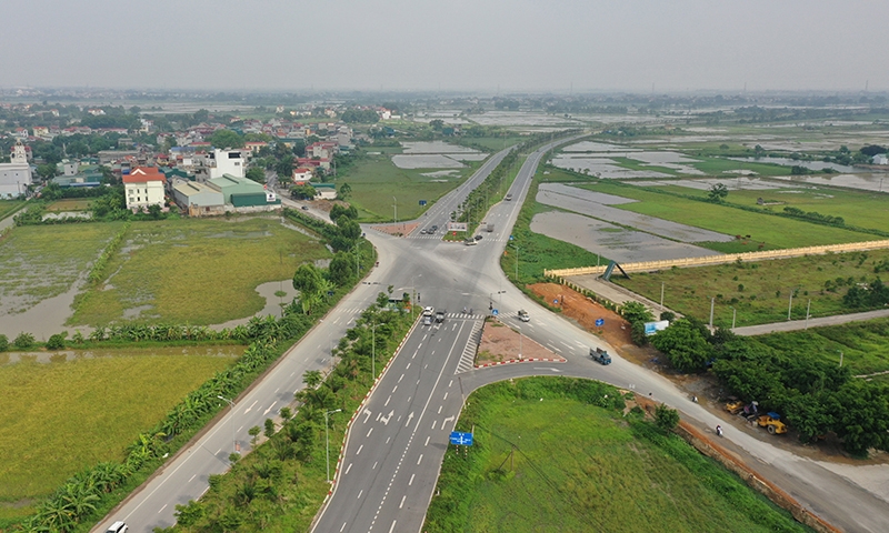 Những điểm sáng của huyện Thanh Oai trên con đường xây dựng nông thôn mới
