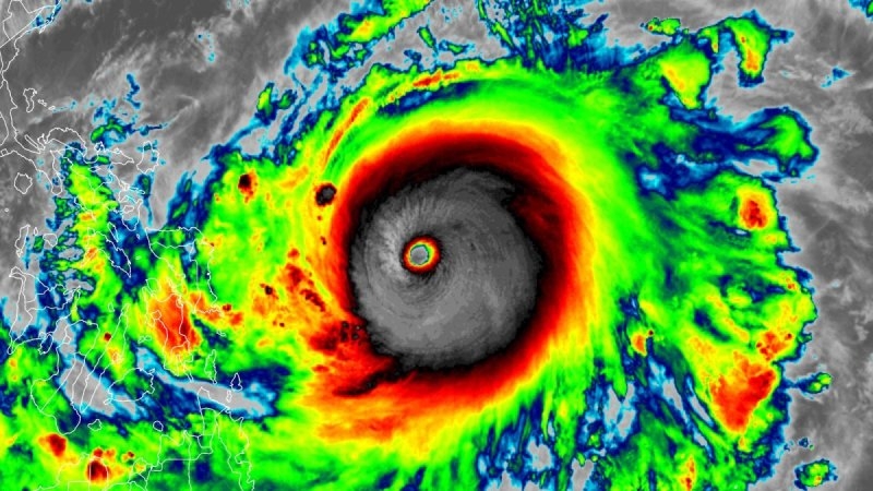 Thanh Hóa: Ban hành Công điện số 11 về việc ứng phó với bão số 4