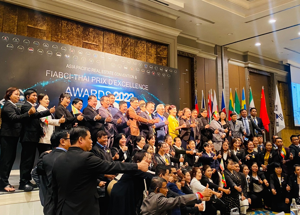 Khai mạc hội nghị Bất động sản châu Á – Thái Bình Dương tại Thái Lan