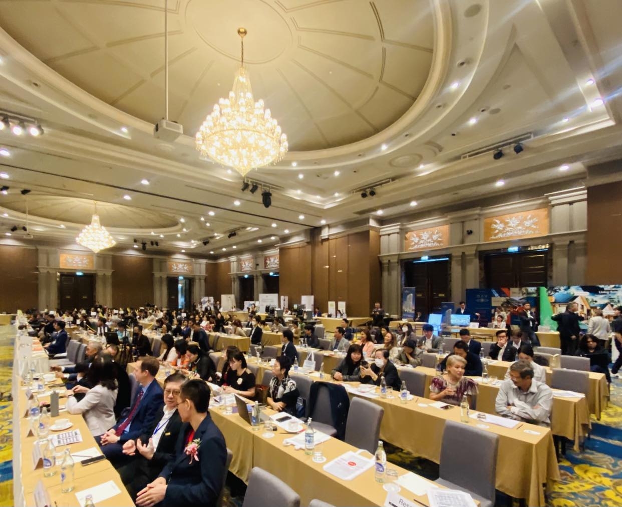 Khai mạc hội nghị Bất động sản châu Á – Thái Bình Dương tại Thái Lan