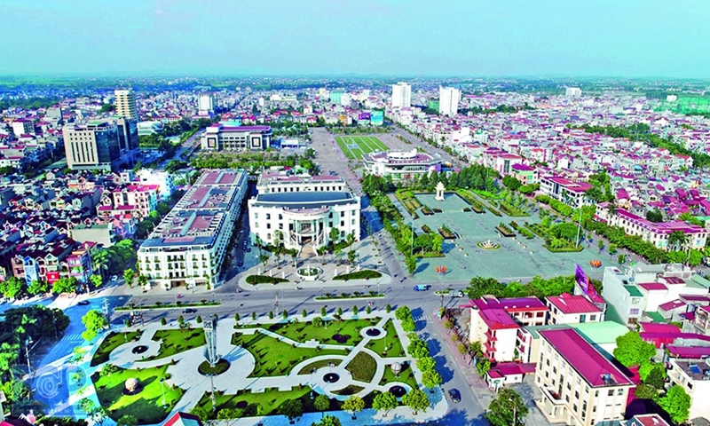 Phê duyệt điều chỉnh cục bộ Quy hoạch phân khu số 2 thành phố Bắc Giang