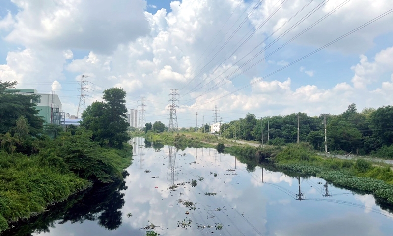 Thành phố Hồ Chí Minh duyệt hệ số K bồi thường đất tại dự án kênh Tham Lương - Bến Cát - rạch Nước Lên