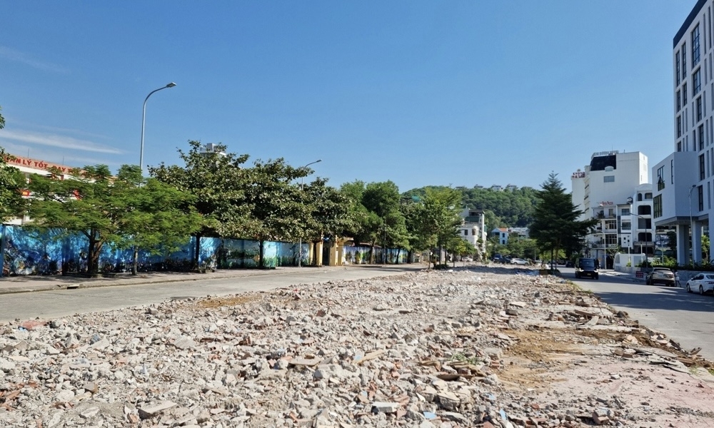 Hạ Long (Quảng Ninh): Thêm bãi đỗ xe trong đô thị