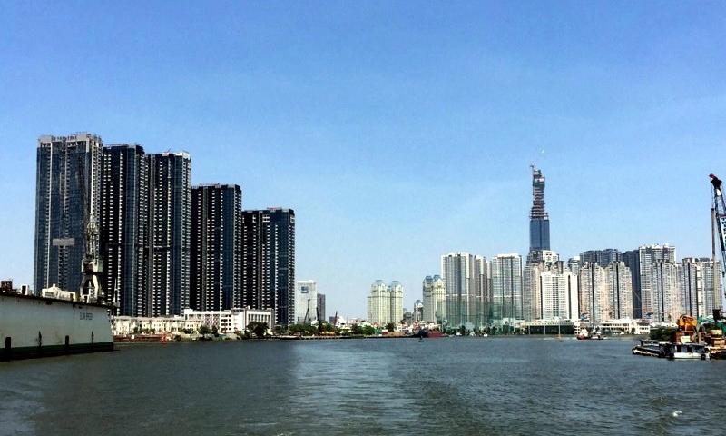 Thành phố Hồ Chí Minh sẽ chỉnh trang bờ Đông sông Sài Gòn