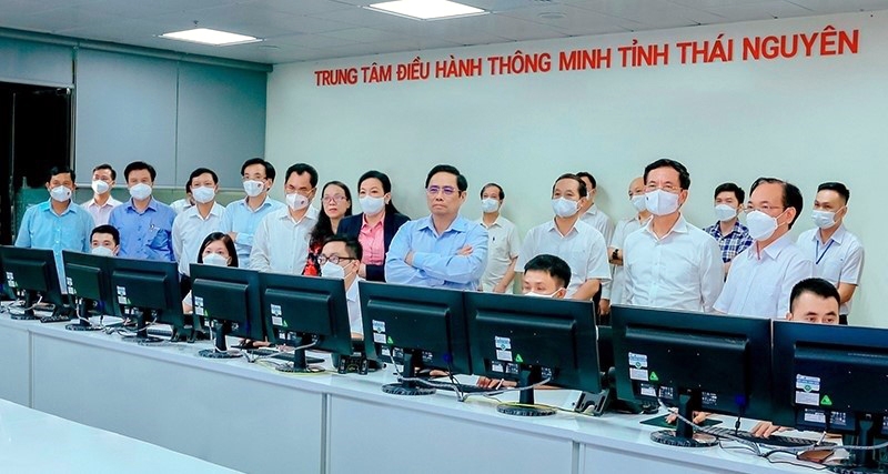 Thái Nguyên: Điểm sáng của cả nước về chuyển đổi số