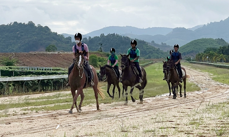 Lâm Đồng: Vì sao Dự án trường đua ngựa Thiên Mã – Madagui xây dựng chậm tiến độ?