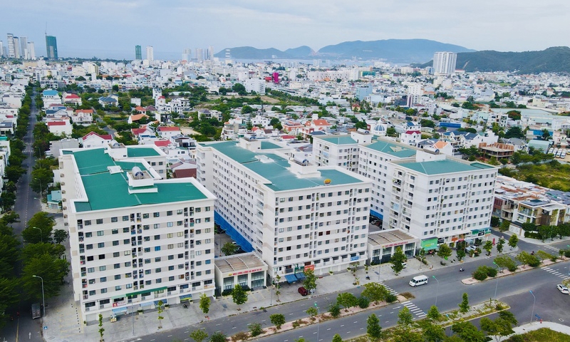 Khánh Hòa: Gần 4.800 giao dịch bất động sản trong quý III/2023