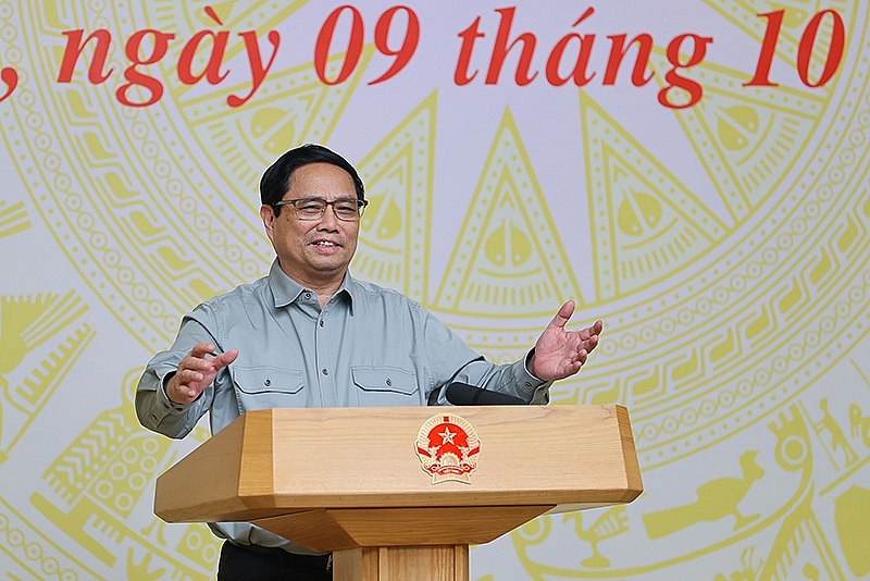 Chính phủ ký kết Nghị quyết liên tịch với Đoàn Chủ tịch Ủy ban Trung ương MTTQ Việt Nam