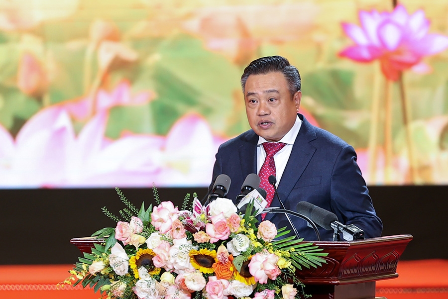 Thủ tướng: Phát huy mạnh mẽ truyền thống Hà Nội gương mẫu cho cả nước