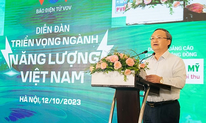 Trong tương lai Việt Nam sẽ phải nhập khẩu năng lượng sơ cấp phục vụ cho phát triển kinh tế - xã hội