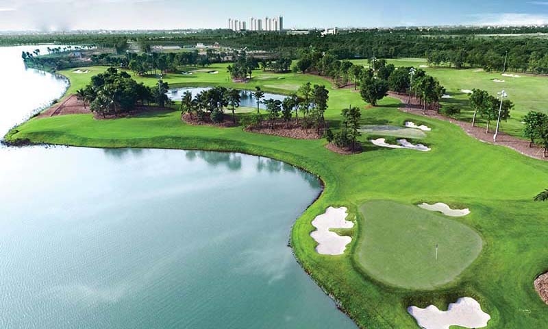 Khi đầu tư sân golf bùng nổ: “Tới 2030, Việt Nam có thể có 400 - 500 sân golf”