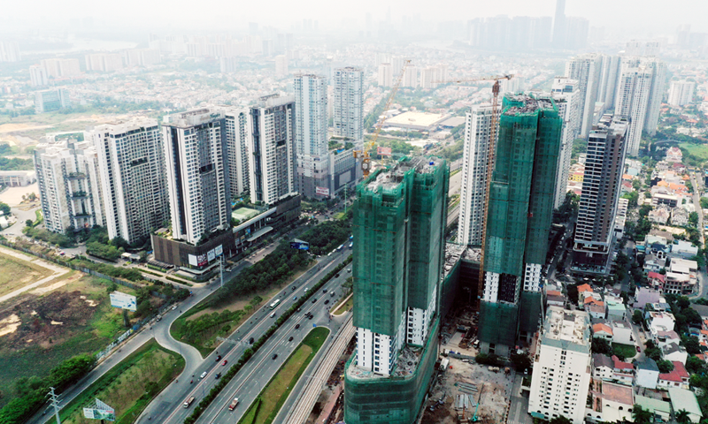 Thành phố Hồ Chí Minh: Nhiều khó khăn, vướng mắc trong công tác cấp giấy phép xây dựng