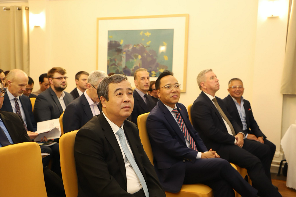 Hội nghị xúc tiến đầu tư đầu tiên vào Thái Bình tại Vương quốc Anh