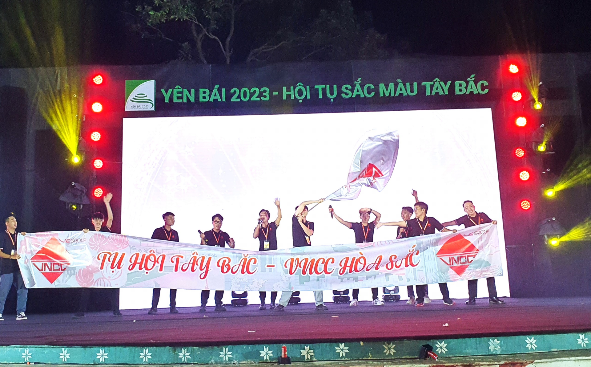 Khai mạc Liên hoan Kiến trúc sư trẻ toàn quốc lần thứ IX –2023 với chủ đề “Hội tụ sắc màu Tây Bắc”