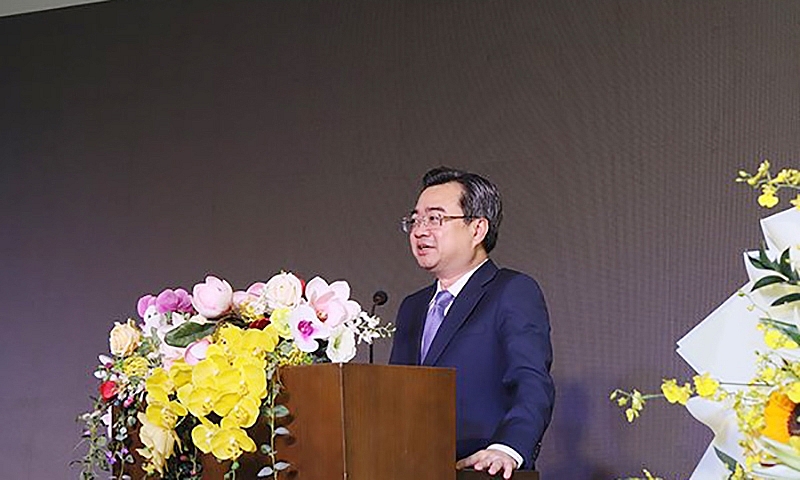 Bộ trưởng Nguyễn Thanh Nghị: Xây dựng Trường Đại học Kiến trúc Thành phố Hồ Chí Minh thành trung tâm đào tạo, nghiên cứu khoa học hiện đại
