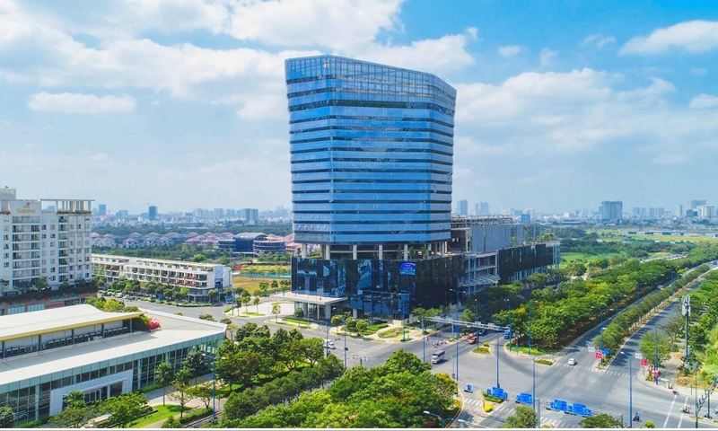 Công suất thuê văn phòng tại Thành phố Hồ Chí Minh luôn vượt 80%