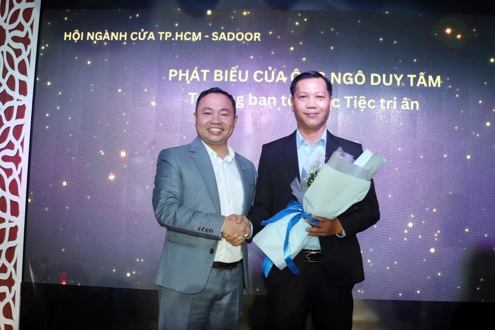 Hội ngành Cửa Thành phố Hồ Chí Minh chú trọng việc gắn kết hội viên