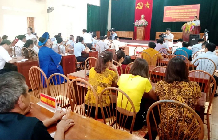 Thái Nguyên: Thanh tra toàn diện Dự án Khu du lịch sinh thái - văn hóa Đá Thiên