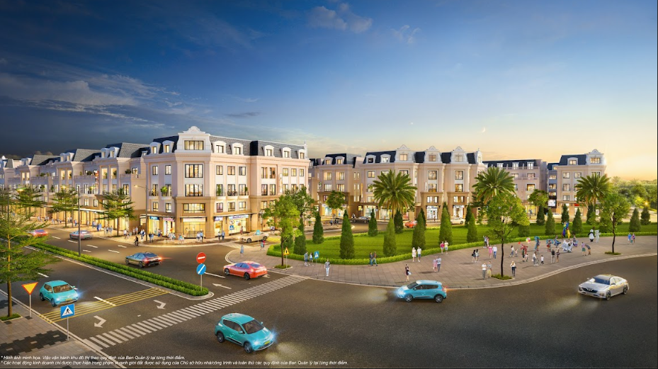 Đặc quyền “sống sang, sinh lời vô hạn” tại Vinhomes Golden Avenue Móng Cái