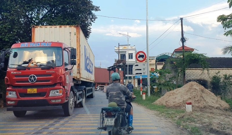 Hải Dương: Sớm khắc phục bất cập hạ tầng giao thông tại thị xã Kinh Môn