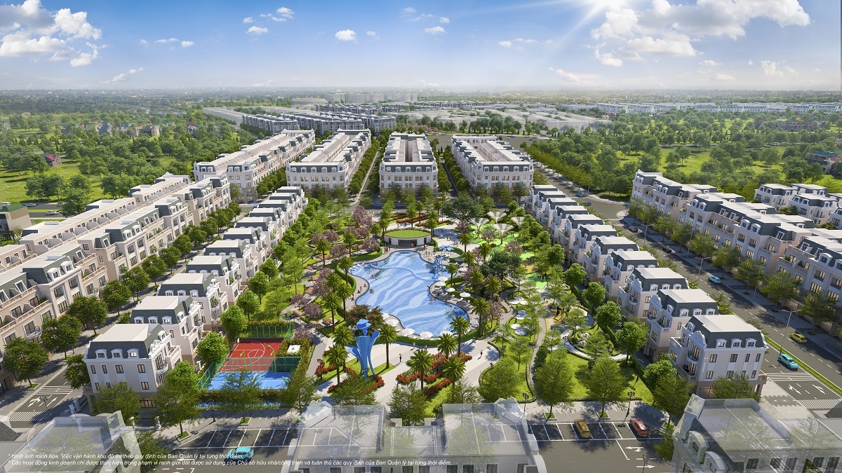 The Harmony - Đẳng cấp sống mới tại Vinhomes Golden Avenue Móng Cái