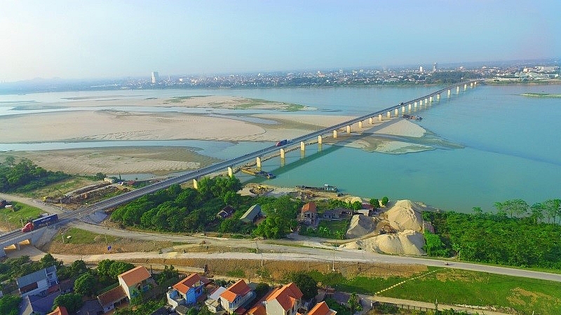 Bổ sung xây cầu qua sông Đà để kết nối Hà Nội với tỉnh Phú Thọ