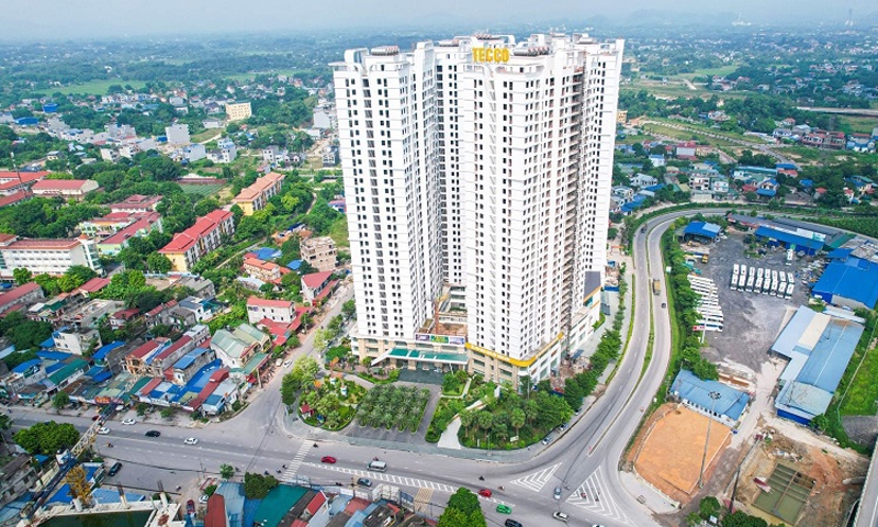 Thái Nguyên: 12 dự án bất động sản được cấp quyết định chấp thuận chủ trương đầu tư