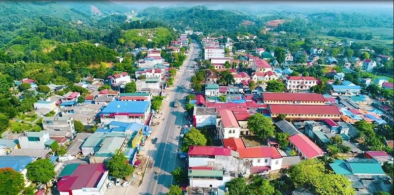 Thái Nguyên: Chủ trương xây dựng huyện Phú Lương đạt chuẩn nông thôn mới vào năm 2024