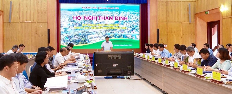 Quy hoạch tỉnh Thái Nguyên mang tầm quốc tế