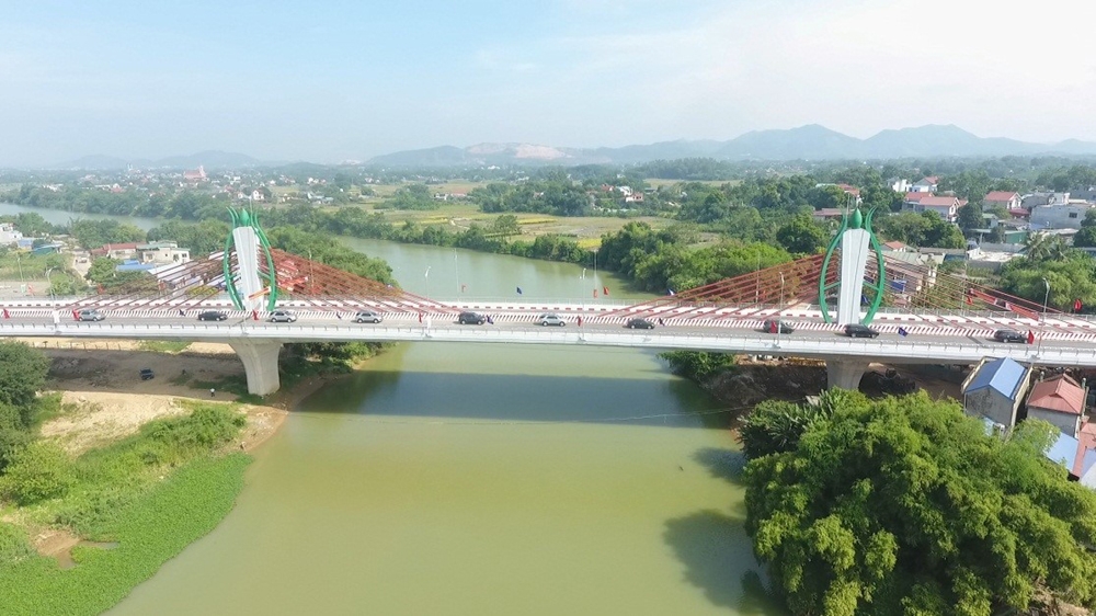 Thành phố Thái Nguyên: Thông xe kỹ thuật đường Bắc Nam và cầu Huống Thượng, đường Huống Thượng - Chùa Hang