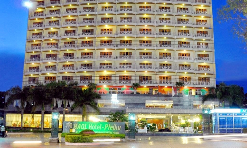 Bầu Đức bán khách sạn Hoàng Anh Gia Lai giá 180 tỷ đồng để trả nghĩa vụ trái phiếu