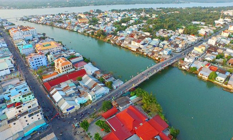 Vĩnh Long: Điều chỉnh chủ trương đầu tư dự án đầu tư Khu nhà ở Nam Việt