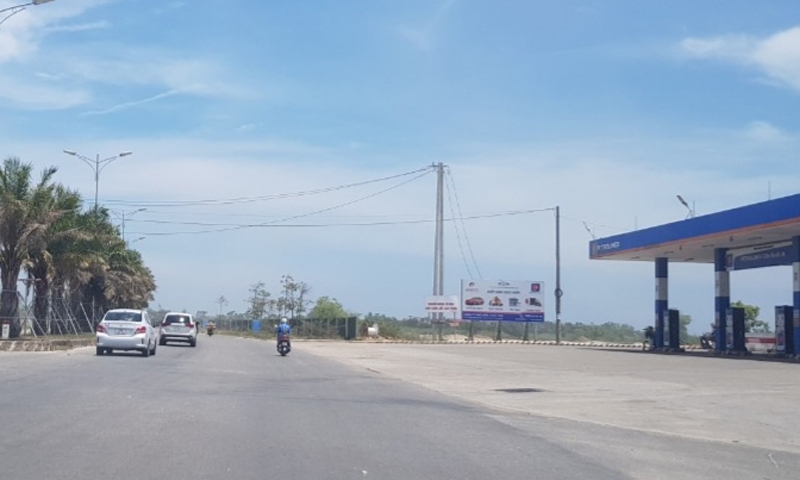 Thừa Thiên - Huế: Phê duyệt lựa chọn nhà thầu dự án đường Tố Hữu nối dài đi sân bay Phú Bài 1.143 tỷ đồng