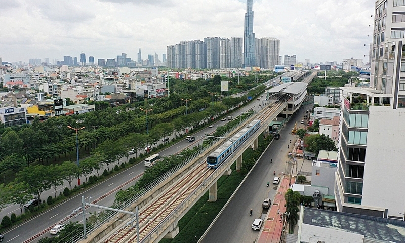 Dự án metro số 1 Bến Thành – Suối Tiên có thể vận hành khai thác vào tháng 7/2024
