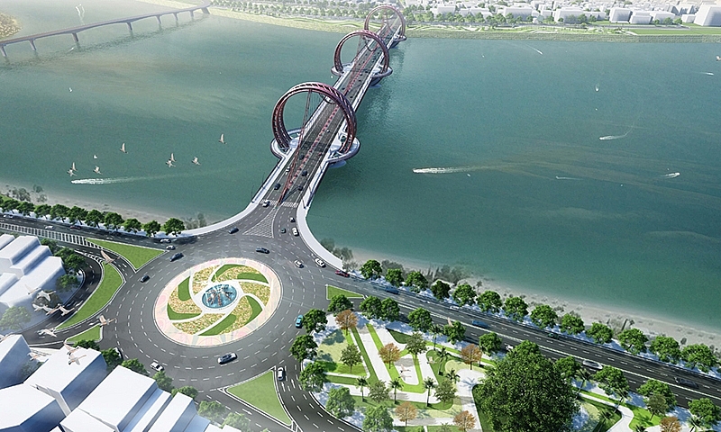 Quảng Ngãi sẽ khởi công xây dựng cầu Trà Khúc 1 trong quý III/2024